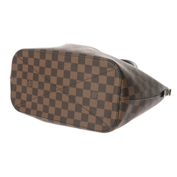 Louis Vuitton Sienna MM Brown Handbag - Picture 6 of 11